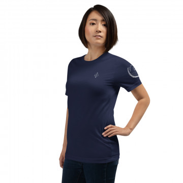 Ethereum Emblem T-Shirt Woman
