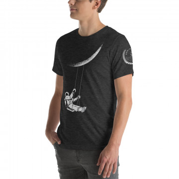 Ethereum Moon T-Shirt
