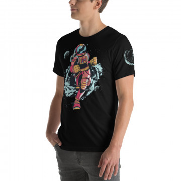 Space Runner T-Shirt