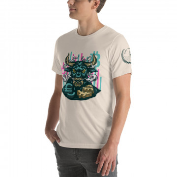 Bitcoin Bull T-Shirt